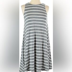 Old navy women's size small striped swing dress